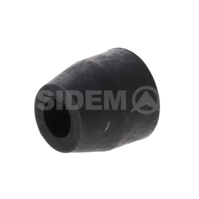 Imagen de SIDEM 877619 Silentblock Brazo de Suspension Eje delantero Rodamiento caucho metal oscilante longitudinal CHEVROLET: Matiz