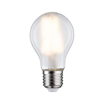 Imagen de Paulmann Bombilla LED E27 7W 2.700K mate