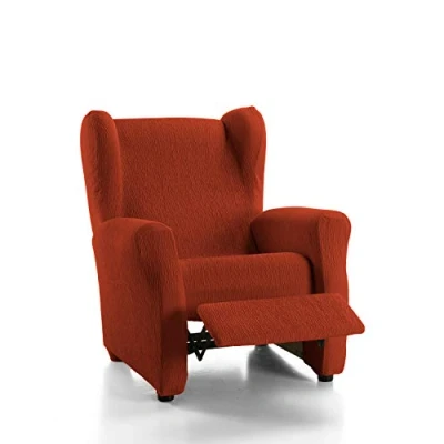 Imagen de Martina Home modelo Emilia Funda Sillón Relax color Teja