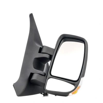 Imagen de espejo retrovisor Blic 5402 16 2001946P derecha eléctrico con sensor de temperatura, térmico, completo, convexo para vehíc. volante a la iz
