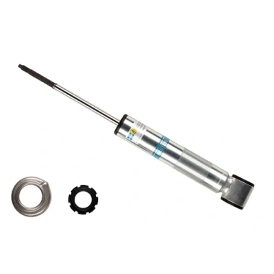 Imagen de BILSTEIN B6 Performance 24 009744 Amortiguador Eje trasero Presión de gas Monotubo con asiento muelle Anillo inferior, Espiga arriba