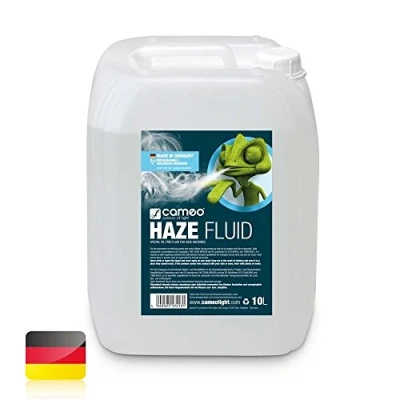Imagen de Cameo HAZE FLUID 10 L Líquido de neblina larga duración, sin aceite