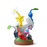 Imagen de Nintendo Amiibo Pikmin
