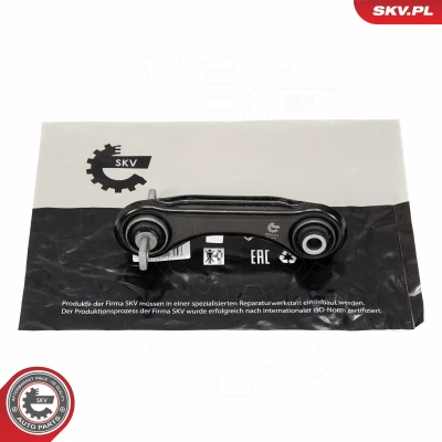 Imagen de ESEN SKV 69SKV018 Barra oscilante, suspensión de ruedas Eje trasero, derecha Brazo oscilante transversal MITSUBISHI: Lancer 6 Limousine