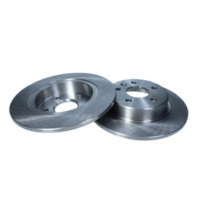 Imagen de MAXGEAR 19 4746 Disco de freno Eje trasero 264 10 5 105 macizo barnizado sin buje rueda, perno sujeción rueda OPEL: Astra K Hatchback