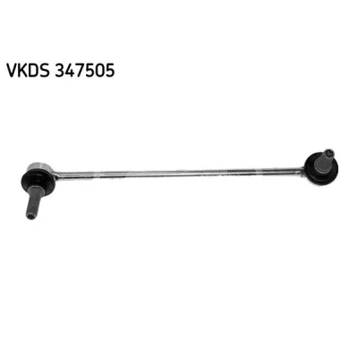 Imagen de SKF VKDS 347505 Bieleta de suspensión 345 M14 x 2 con grasa sintética LAND ROVER: Discovery 3, Range Rover Sport