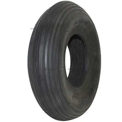 Imagen de Deli (motorizado) neumático de carga y carretilla 4.00 6 TT 4PR (carga máxima 210 kg)