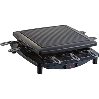 Imagen de Steba RC 2.1 Raclette, color negro