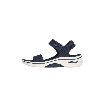 Imagen de Skechers GO Walk Arch FIT 2.0 Sandal, Sandalia Mujer, Navy, 37 EU