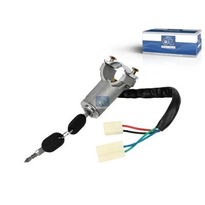 Imagen de DT Spare Parts 7.78033 Cerradura de la dirección IVECO: DAILY 2 Pritsche/Fahrgestell, Kasten/Kombi