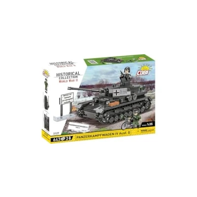 Imagen de COBI CAMPAÑAS DE TANQUE IV EXCTO G