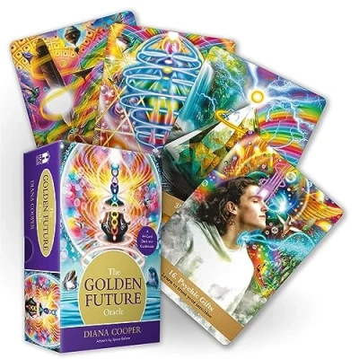 Imagen de The Golden Future Oracle