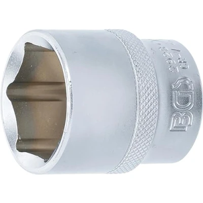 Imagen de BGS 2928 Llave de vaso hexagonal entrada 12,5 mm (1/2&quot;) 28