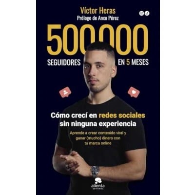 Imagen de 500.000 seguidores en 5 meses: Cómo crecí redes sociales sin ninguna experiencia (Alienta)