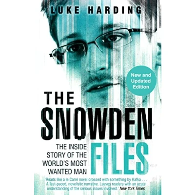 Imagen de The snowden files