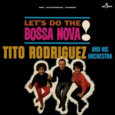 Imagen de Let&#039;s Do The Bossa Nova! [Vinilo]