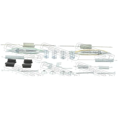 Imagen de Juego de accesorios, zapatas estacionamiento FEBEST 2304 2H0R KIT