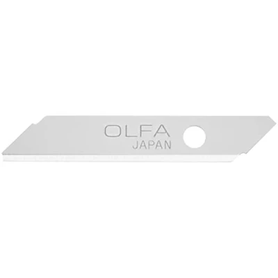 Imagen de Olfa TSB 1 Pack de 5 cuchillas 35 x 6 0,3 mm, para cúter TS