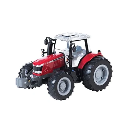 Imagen de Tomy 43078a1 Vehículo Ready Modelo para la Escala Tractor Massey Ferguson 6613 1.16