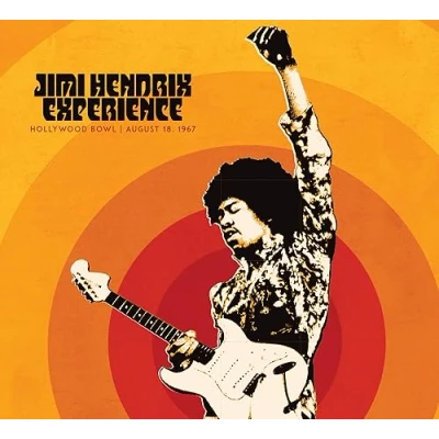 Imagen de Jimi Hendrix Experience: Live At The Hollywood Bowl: August 18, 1967