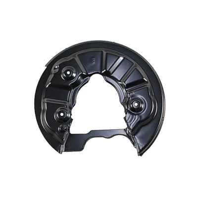 Imagen de METZGER 6115467 Chapa Protectora de Disco Freno Eje trasero izquierda VOLKSWAGEN: Golf 7 Variant, 7, AUDI: A3 Hatchback, Q3, Sportback