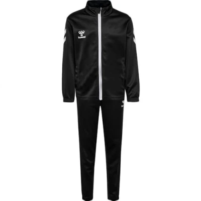 Imagen de Hummel SUIT KIDS Unisex SET Pantalones deportivos para niños, Talla: 6a, Black