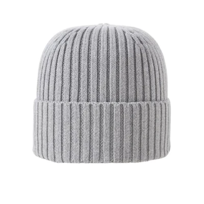 Imagen de Jack &amp; Jones Gorro, Hombre, Talla: One Size, Light grey melange