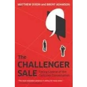 Imagen de The Challenger Sale: Taking Control Of Customer Conversation