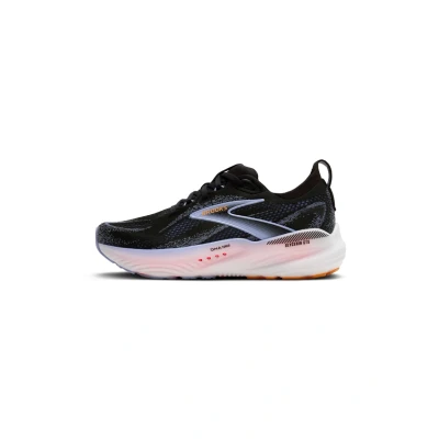 Imagen de Brooks Glycerin GTS Zapatillas running asfalto, Mujer, Talla: 37.5, Black blue heron orange Zapatos