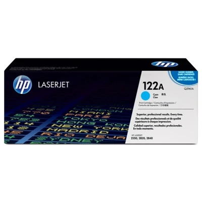 Imagen de Hp Toner Cian Q3961a
