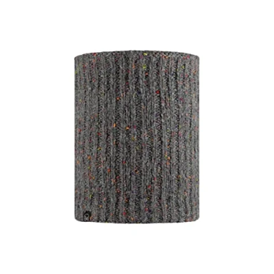 Imagen de Buff Bufanda tricot y polar KIM GREY Mujer Talla única