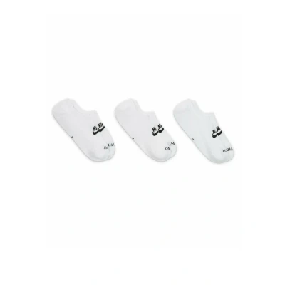 Imagen de Nike Performance Everyday PLUS Cushioned Calcetines tobilleros, Talla: 38 42, White