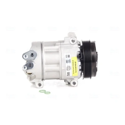 Imagen de NISSENS 890211 Compresor de Aire Acondicionado CVC5 12 PAG 46 R 134 a FIAT: 500L, Punto III Hatchback, Tipo Berlina