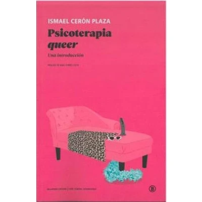 Imagen de PSICOTERAPIA QUEER: Una introducción (Serie General Universitaria)