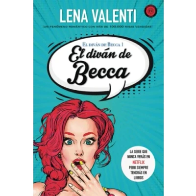 Imagen de EL DIVÁN DE BECCA: 1 (EL DIVAN BECCA)