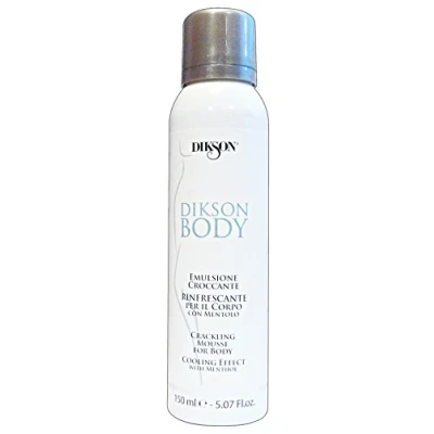 Imagen de Dikson Body Crackling Mousse Capilar 150 ml