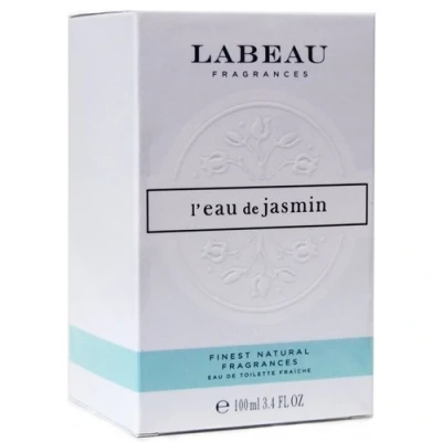 Imagen de Labeau l&#039;eau de jasmin, agua toilette spray, 100 ml.