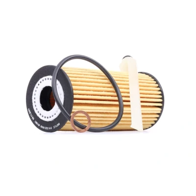 Imagen de MEYLE 314 322 0008 Filtro de aceite Cartucho filtrante BMW: 3 Berlina, 4 Gran Coupe, 1 Hatchback