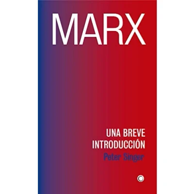 Imagen de Marx: Una breve introducción (FONDO)