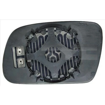 Imagen de TYC 326 0042 1 Cristal de Espejo izquierda PEUGEOT: 307 SW, Hatchback, CC
