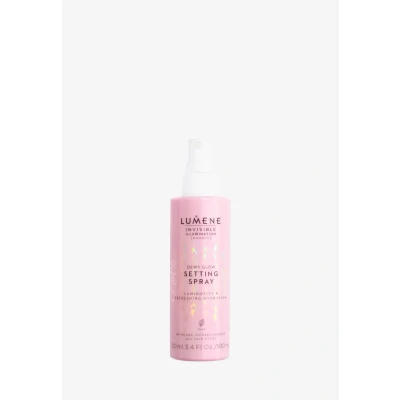 Imagen de LUMENE Invisible Illumination Dewy Glow Spray fijador, vegano 100 ml