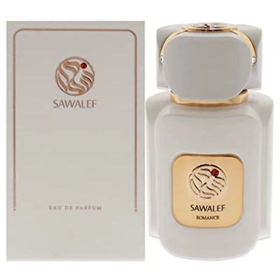 Imagen de Sawalef Romance Eau de Parfum 80 ml
