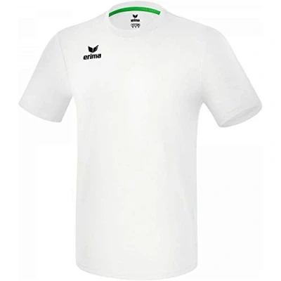 Imagen de erima GmbH Liga Maillot, Unisex niños, Blanco, 116