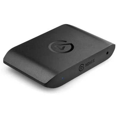 Imagen de Capturadora de vídeo Elgato HD60X 10GBE9901, 4K60 HDR10, 4GB RAM, HDMI, USB Tipo C, Negro