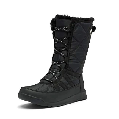 Imagen de Sorel Whitney TALL Botas para la nieve, Mujer, Talla: 37, Black Zapatos