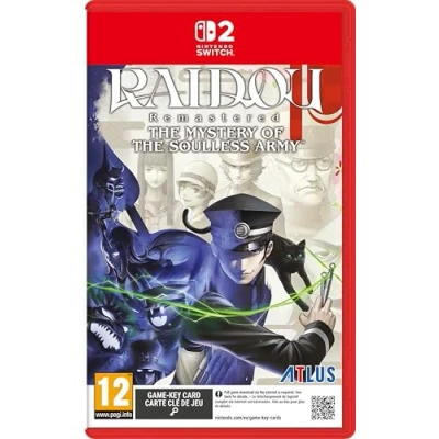 Imagen de Raidou Remastered: The Mystery Of Soulless Army Nintendo Switch 2