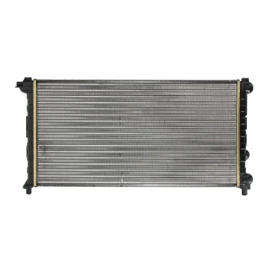 Imagen de NRF 58765 Radiador, refrigeración del motor Aluminio 600 322 34 Aletas unidas mecánicamente SEAT: Ronda, IBIZA 1, Malaga