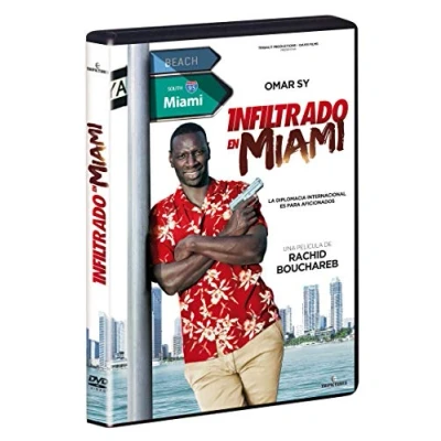 Imagen de Infiltrado en Miami [DVD]