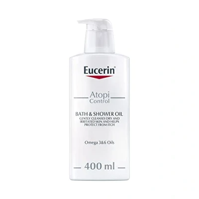 Imagen de Eucerin AtopiControl Baño y Aceite de ducha 400 ml