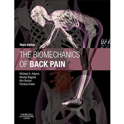 Imagen de The Biomechanics Of Back Pain (3rd Ed.)